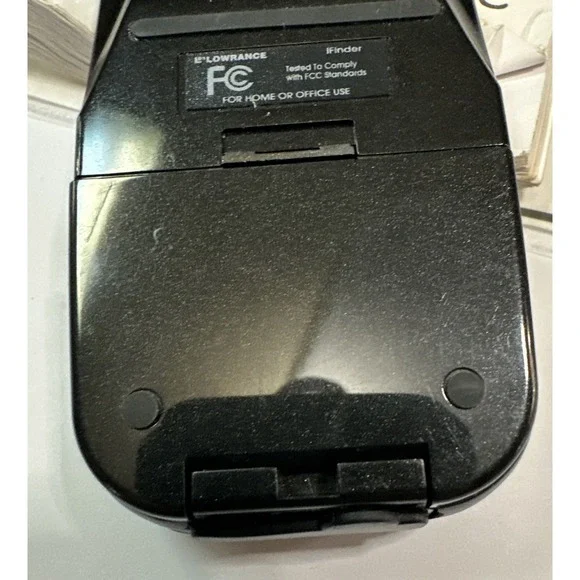 Lowrance iFinder Expedition C GPS & WAAS  Receiver Includes Manuals Map Create 6 - Picture 8 of 15